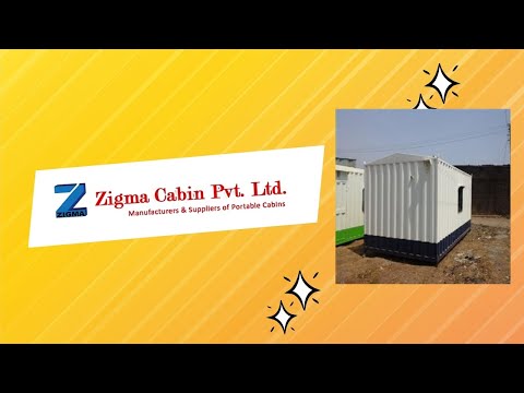 About Zigma Cabin Pvt Ltd