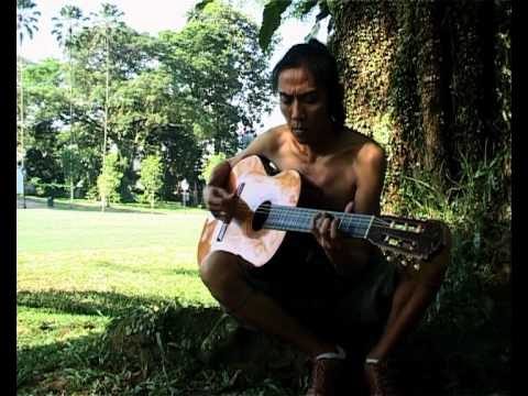 ZAI KUNING - Pokokok (from songs&trees)