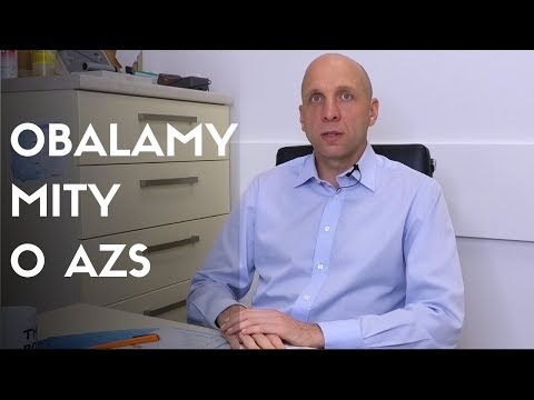 Dermatolog mówi o: Atopowe Zapalenie Skóry - AZS - egzema