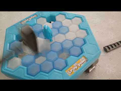 Quebra gelo do pinguim 1