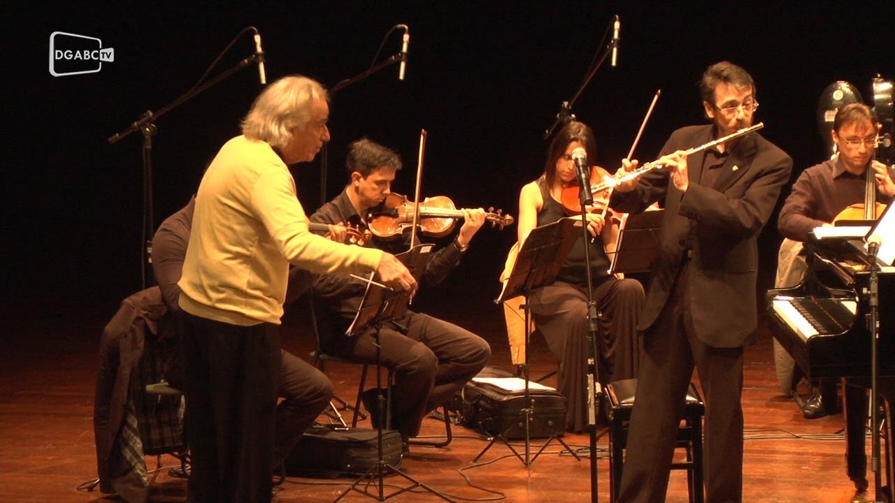 Social do Diário: Entrevista exclusiva com maestro João Carlos Martins