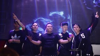 Đà Nẵng Hand's up Party