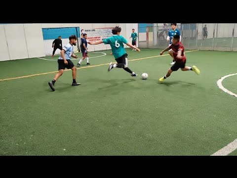 Indoor Soccer World Garland