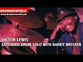 Victor Lewis: DRUM SOLO - #victorlewis  #drummerworld