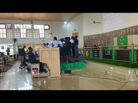 DZI DEW NYAME YE OHEN