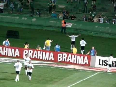 Coritiba 3x0 Flamengo - 3º Gol / Everton Ribeiro - Camp. Brasileiro 2012