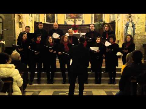 Ninna Nanna Coro Monti Azzurri Pievebovigliana (Mc)