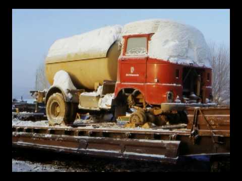 Erdgastrasse  Russland im Ural