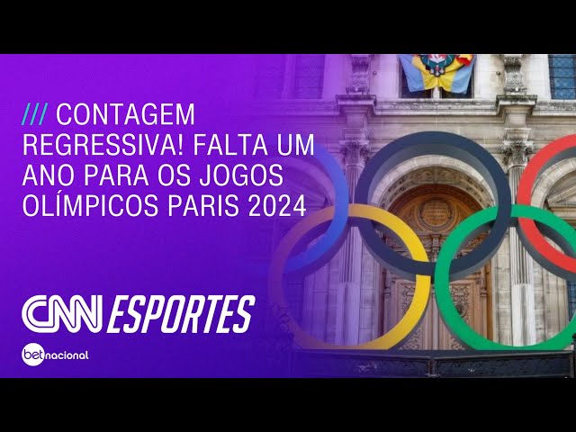 Fla Olimpico 2024  Rio de Janeiro RJ