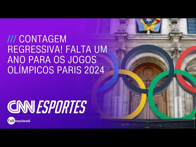 Tênis nos Jogos Olímpicos de Paris-2024