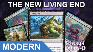 LORWYN HAS SUPERCHARGED LIVING END | MTG Modern | Magic Online
