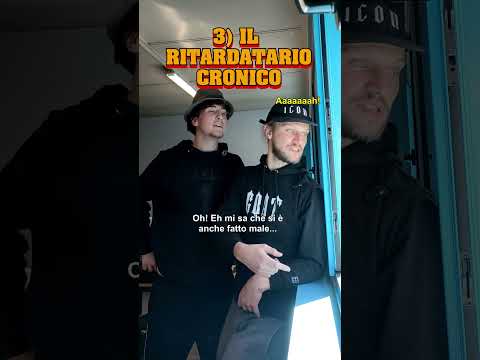 5 tipi di PROF. al suono della CAMPANELLA #prof #sketch #scuola #comedy #gag #ironia