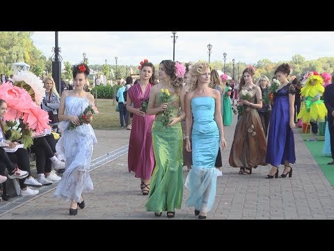 Гомель адзначае  877-мы дзень нараджэння видео