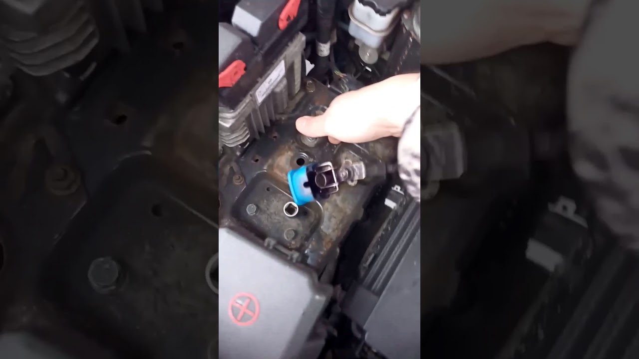 Ошибка P071F на новом автомобиле SsangYong Actyon: проблемы и решения