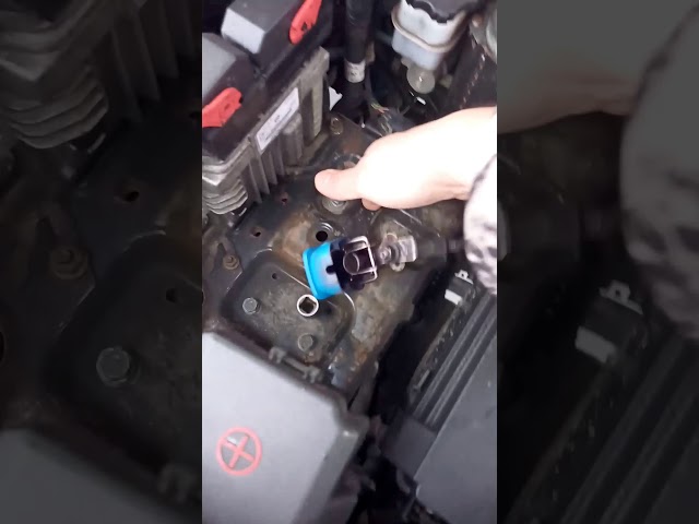 Схема АКПП Санг Енг Актион