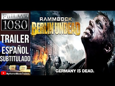 Rammbock - Berlin Undead (Siege of the Dead) (2011) (Trailer HD) - Marvin Kren