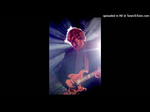 1.4 Phish - Ghost (MATRIX) 11/17/97 - McNichols Arena Denver, CO