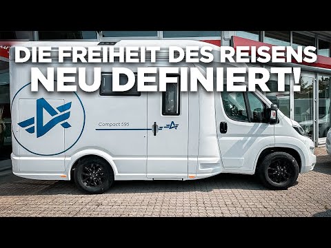 Atlantis: The RV that would make even James Bond jealous!