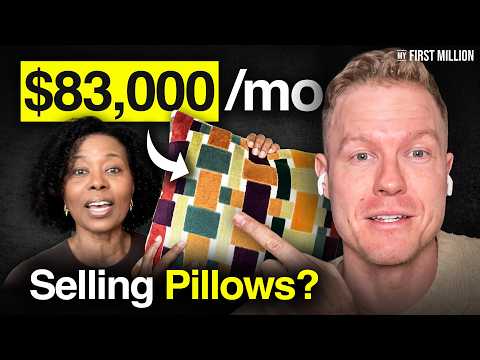 My 50-Year-Old Mother-in-Law Makes $1M/Year. The Product? You'd Never Guess