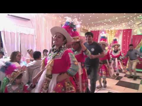 Sueño esperado los chucunas 2025 tinkus artesanos filial tartagal salta  argentina