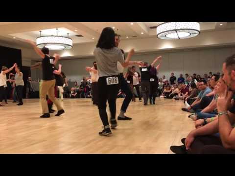Swingtacular High-Low JnJ 2017 Sean McKeever & Kathleen Sun