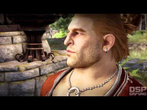 Dragon Age: Inquisition playthrough (PS4) pt188 - Spirit or Human? (Cole's Companion Quest)