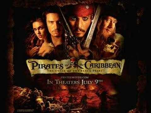 Pirates of the Caribbean (Suite) - Klaus Badelt