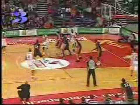 FLOP FIVE Scavolini Spar Pesaro - Coopsette Rimini   2006/07