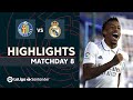 Highlights Getafe CF vs Real Madrid (0-1)