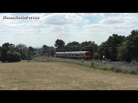Lickey Incline 05.08.2018