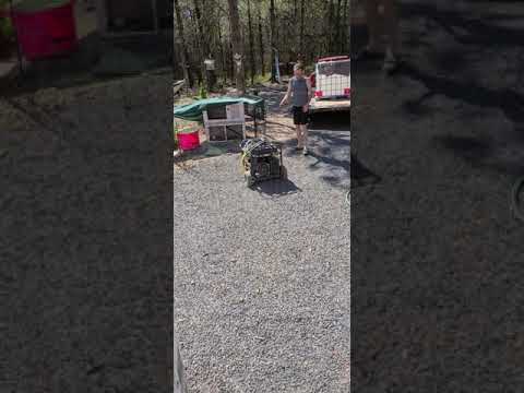 Cummins Onan P9500df Dual Fuel DO NOT BUY