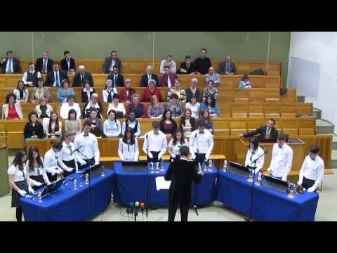 Cor de clopoţei - Percursive praise - Biserica Betel Timişoara