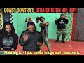 COAST CONTRA STRAIGHTENIN FREESTYLE Energetic Reaction