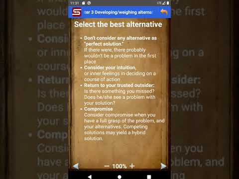 Problem Solving PRO Video