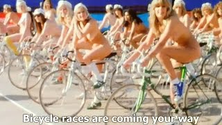 Lemon Demon - Bicycle Race (Queen cover)