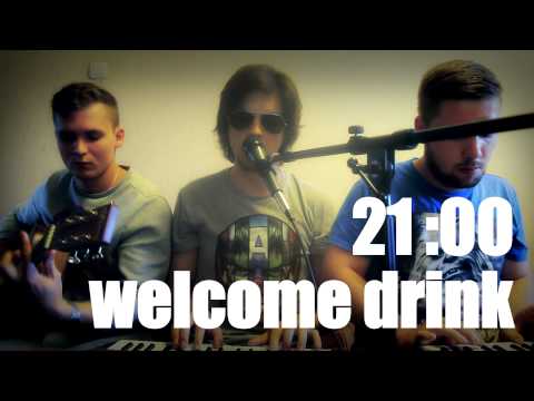 08.08 / Омск / He called her jen / Rock Club