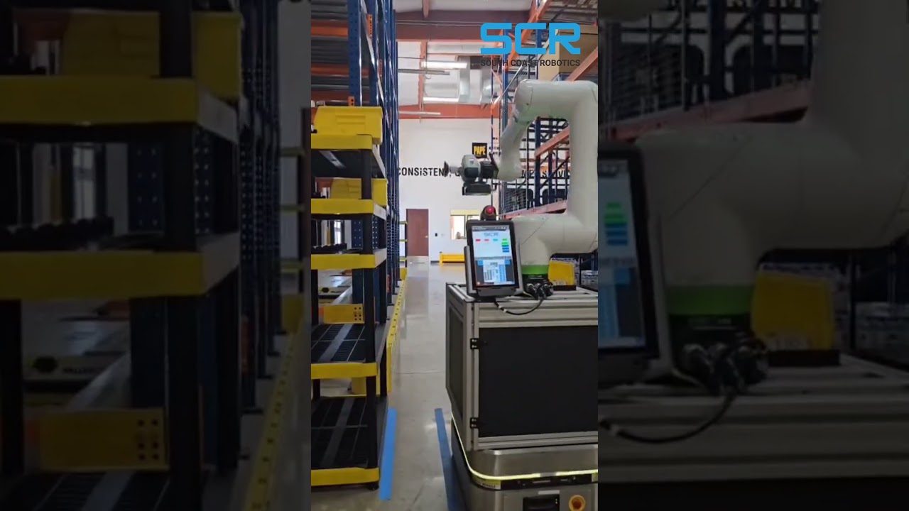 South Coast Robotics - MD&M West 2025