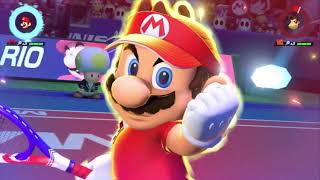 Mario Tennis Aces - Refined Tennis Trailer - New Characters & Gameplay (Nintendo Direct)