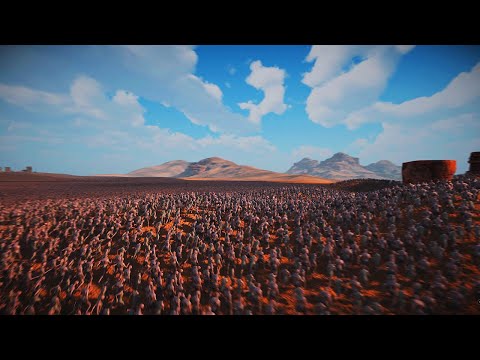 500 John Wick VS 5 MILLION Zombies ! Ultimate Epic Battle Simulator 2 - UEBS 2