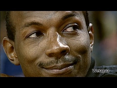 Clyde Drexler Career Mix HD