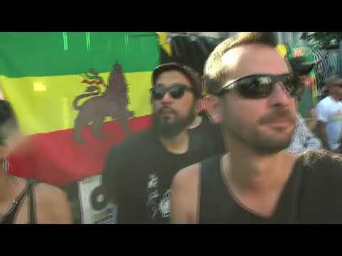 Channel One @ Notting Hill Carnival Sun 25th August 2019.