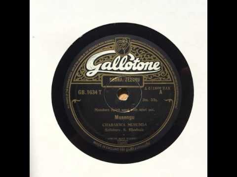 GALLOTONE GB 1634 T chambarwa musunda - musengu