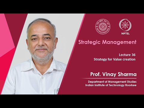 Strategic Management