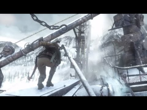 Rise of the Tomb Raider- Pt50