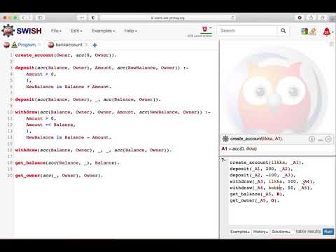 Prolog 1-7: Persistently mutable structures