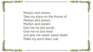 Dead to Fall - Guillotine Dream Slow Drugs Lyrics