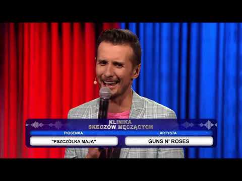 Klinika Skeczów Męczących - Kabaret Skeczów Męczących i Enej - Zabawa muzyczna