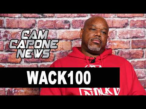 Wack100 On Leaked Info Of Big U Talking Bad Bout Nipsey Hussle: He Put Hands On Nipsey