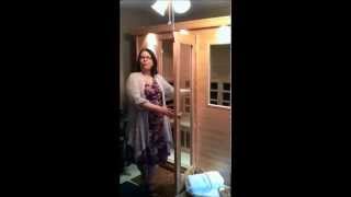 Clearlight Sauna Review - Janet talks about the benefits of her Clearlight Sauna.