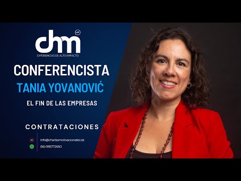 Video de Tania Yovanović